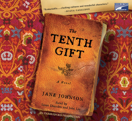 The Tenth Gift By Jane Johnson Penguin Random House Audio