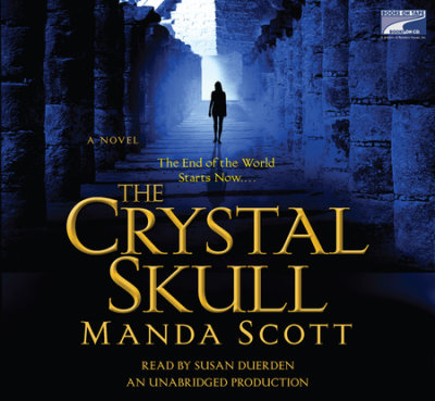 The Crystal Skull cover