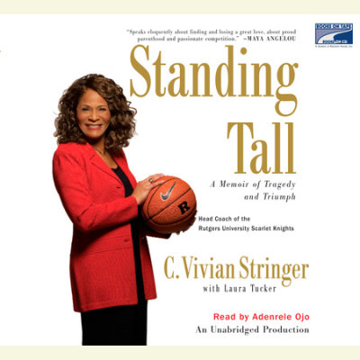 Standing tall cover