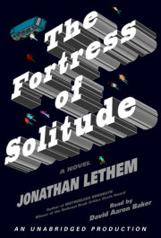 The Fortress of Solitude 