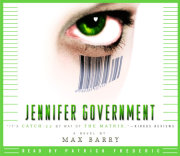 Jennifer Government 