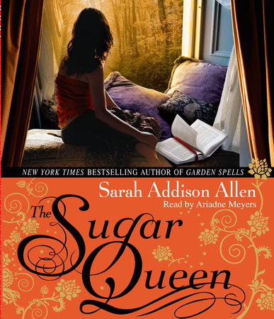 The Sugar Queen cover
