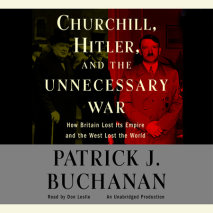 Churchill, Hitler and "The Unnecessary War" Cover