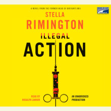 Illegal Action Cover