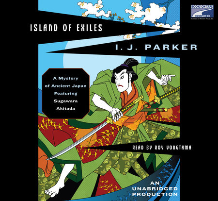 Island of Exiles by I.J. Parker & I. J. Parker