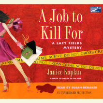 A Job to Kill For Cover