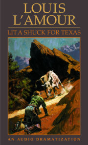 Lit a Shuck for Texas 