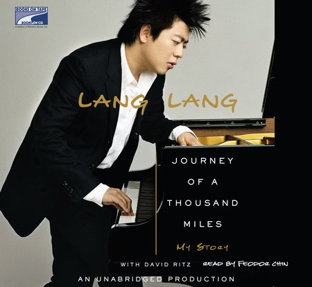 Journey of a Thousand Miles by Lang Lang & David Ritz