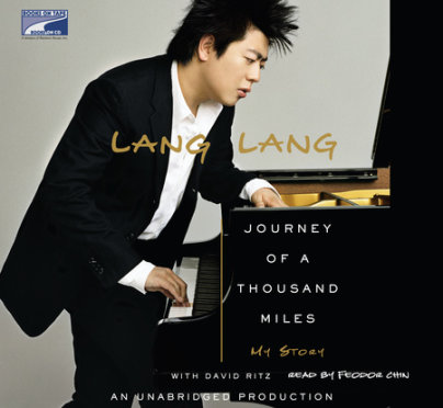 Journey of a Thousand Miles Cover