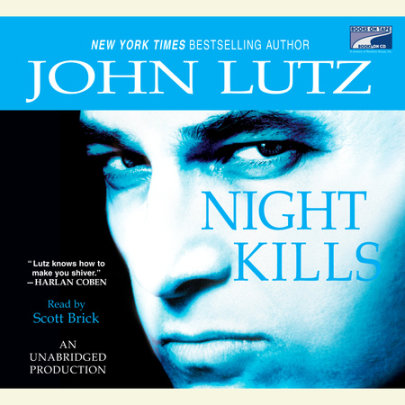 Night Kills Cover