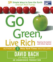 Go Green, Live Rich 