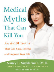 Medical Myths That Can Kill You 