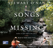 Songs for the Missing 