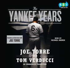The Yankee Years Cover