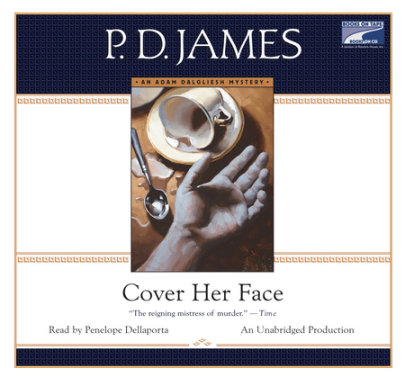 Cover Her Face Cover