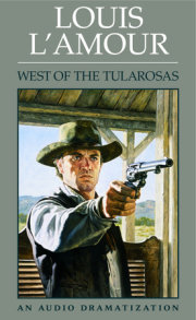 West of the Tularosas