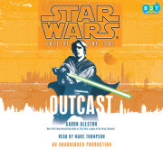 Outcast: Star Wars Legends (Fate of the Jedi)