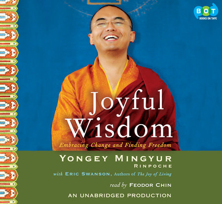 Yongey Mingyur Rinpoche Books