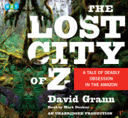 The Lost City of Z