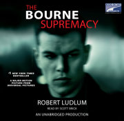 The Bourne Supremacy (Jason Bourne Book #2) 