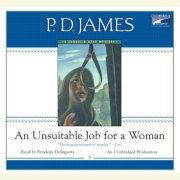 An Unsuitable Job for a Woman 