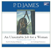 An Unsuitable Job for a Woman 