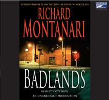 Badlands Cover