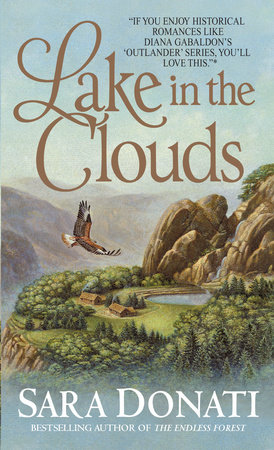 Lake in the Clouds Cover