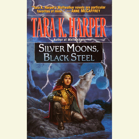 Silver Moons, Black Steel Cover