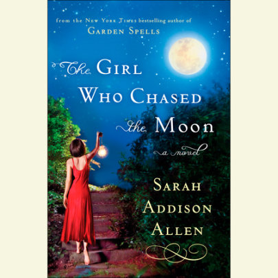 The Girl Who Chased the Moon Cover