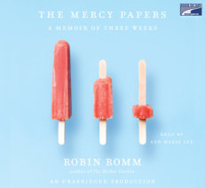 The Mercy Papers Cover