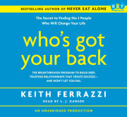 Who's Got Your Back 