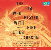 The Girl Who Played with Fire 