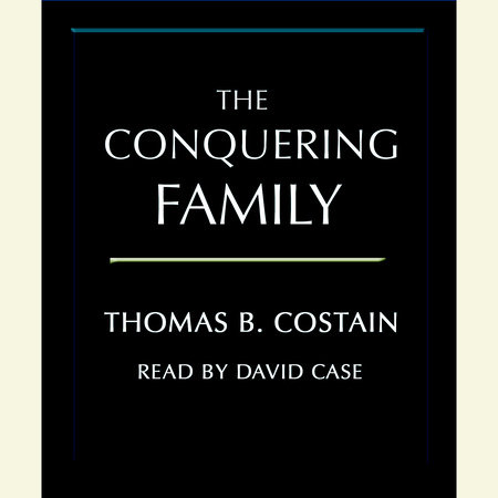 The Conquering Family Cover