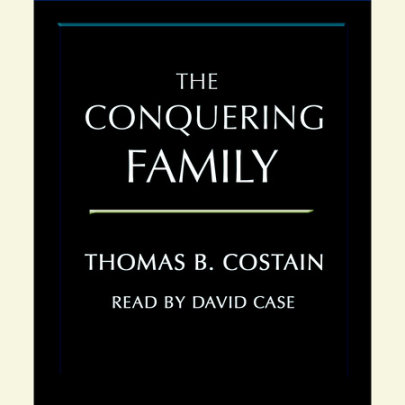 The Conquering Family Cover