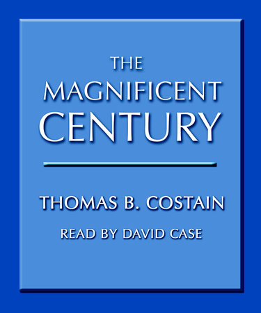 The Magnificent Century Cover