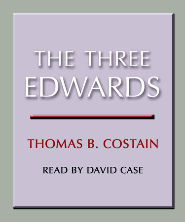The Three Edwards Cover