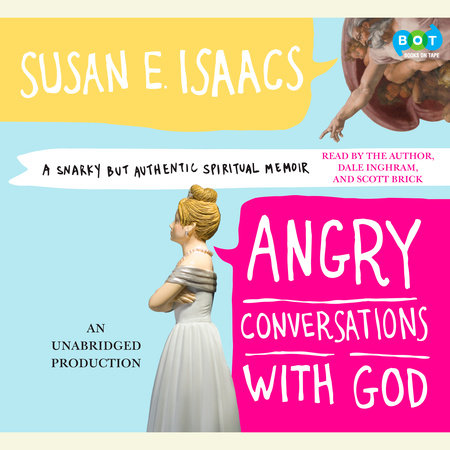 Angry Conversations with God Cover
