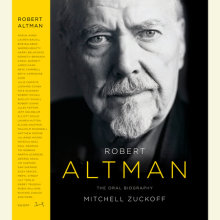 Robert Altman Cover