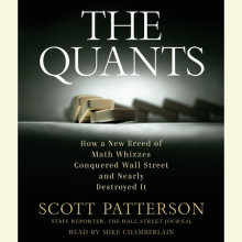 The Quants Cover