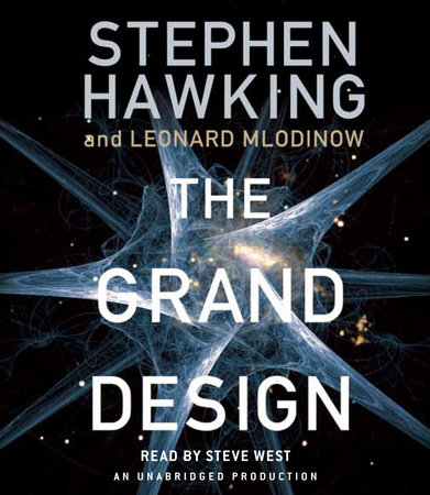 The Grand Design by Stephen Hawking & Leonard Mlodinow