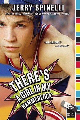 There's a Girl in My Hammerlock