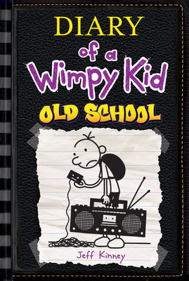 Diary of a Wimpy Kid: Old School 