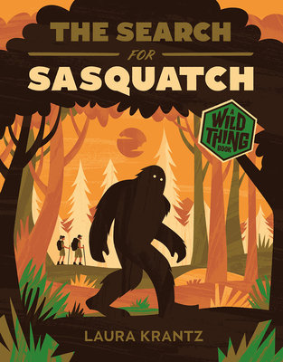 Cover of The Search for Sasquatch