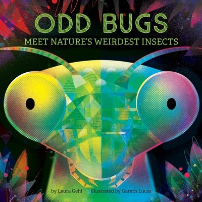 Cover of Odd Bugs