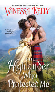 The Highlander Who Protected Me 