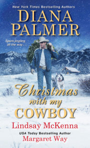 Christmas with My Cowboy 