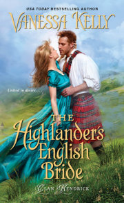 The Highlander's English Bride 