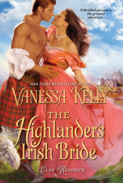The Highlander’s Irish Bride 
