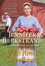 His Amish Sweetheart 